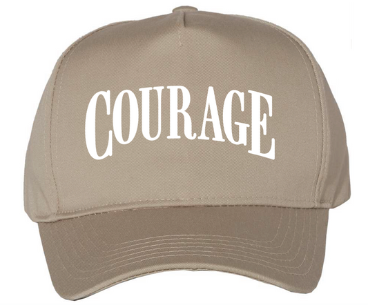 Courage Hat - Khaki