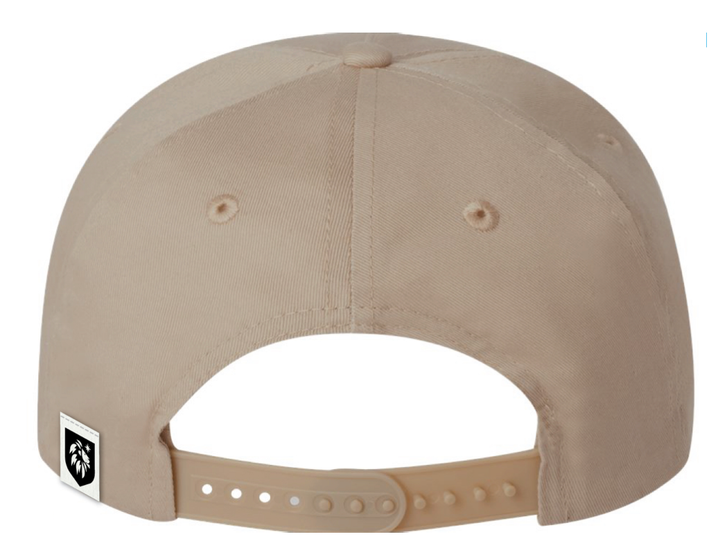 Courage Hat - Khaki