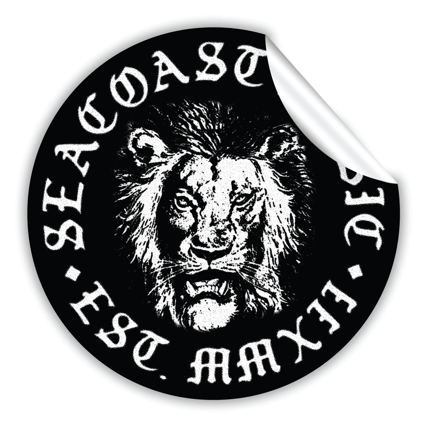 Circle Lion Tumber – SeacoastMusic