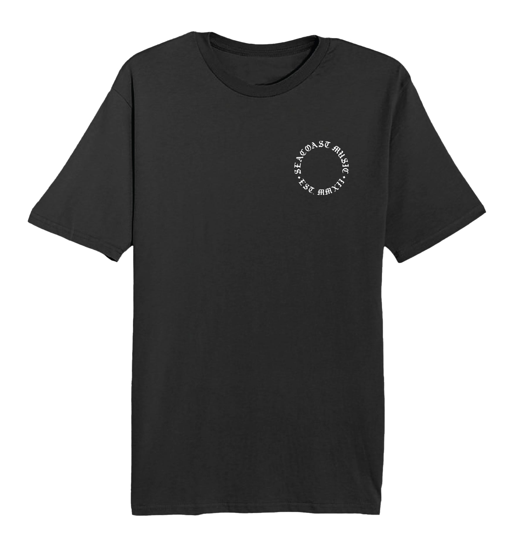 Lion Circle Vintage Black T-Shirt (Limited Release)